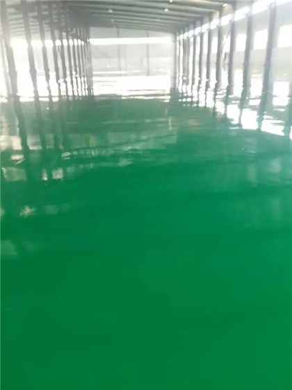 叙永给你一份 地坪漆施工 + 维修（翻新）