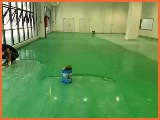 叙永选择适合室外地坪漆翻新的材料 