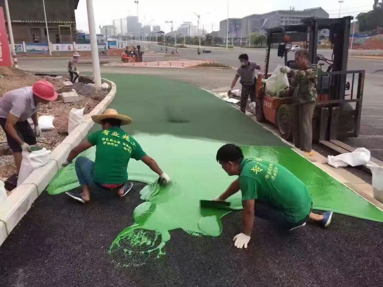 叙永 地坪漆翻新施工全流程方案