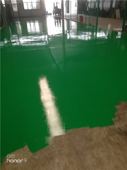 叙永下面我给你一份非常实用、地坪漆施工翻新