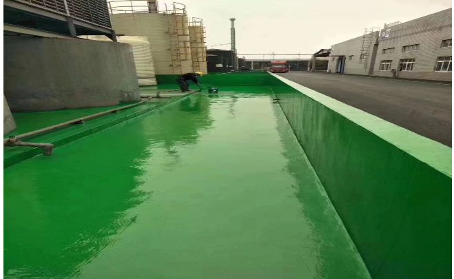 叙永厂房地坪翻新整改综合方案